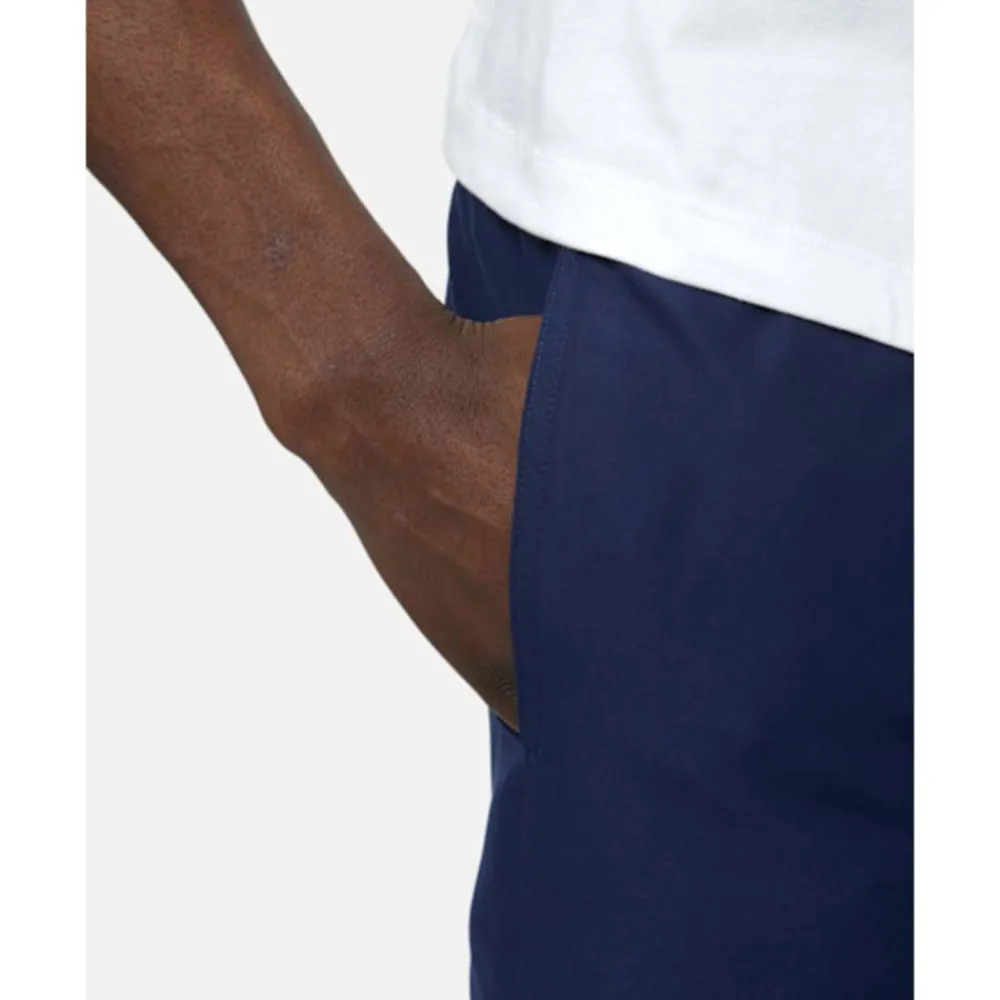 Best Nike Mens Swim Woven Shorts Navy