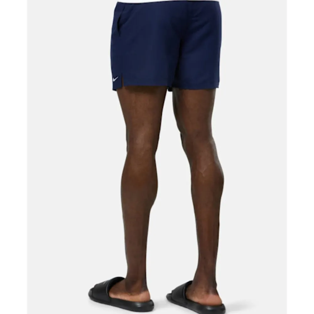 Best Nike Mens Swim Woven Shorts Navy