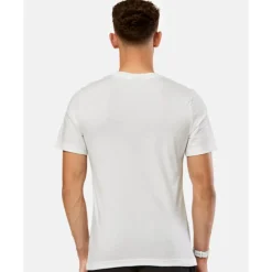 Outlet Nike Mens Swoosh Air Graphic T-Shirt White