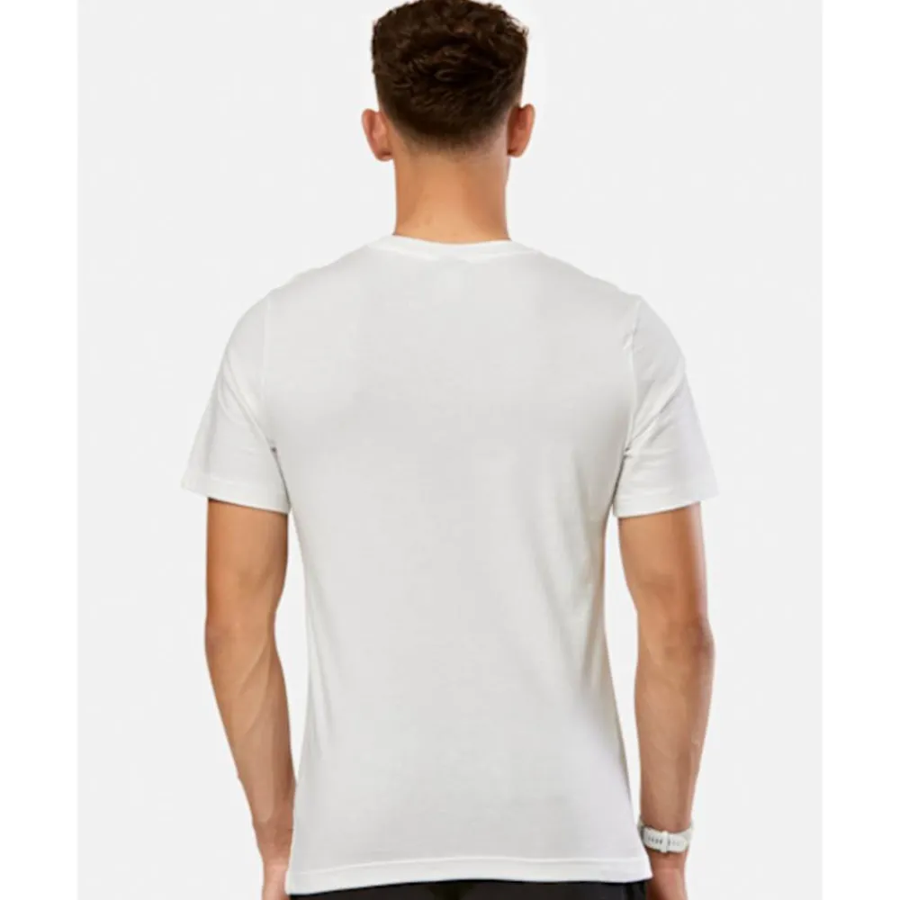 Outlet Nike Mens Swoosh Air Graphic T-Shirt White