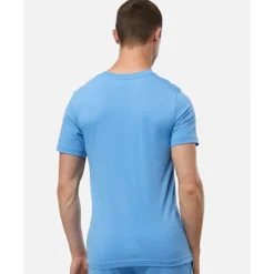 Online Nike Mens Swoosh Air Graphic T-Shirt Blue