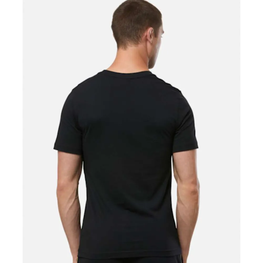 Discount Nike Mens Swoosh Air Graphic T-Shirt Black