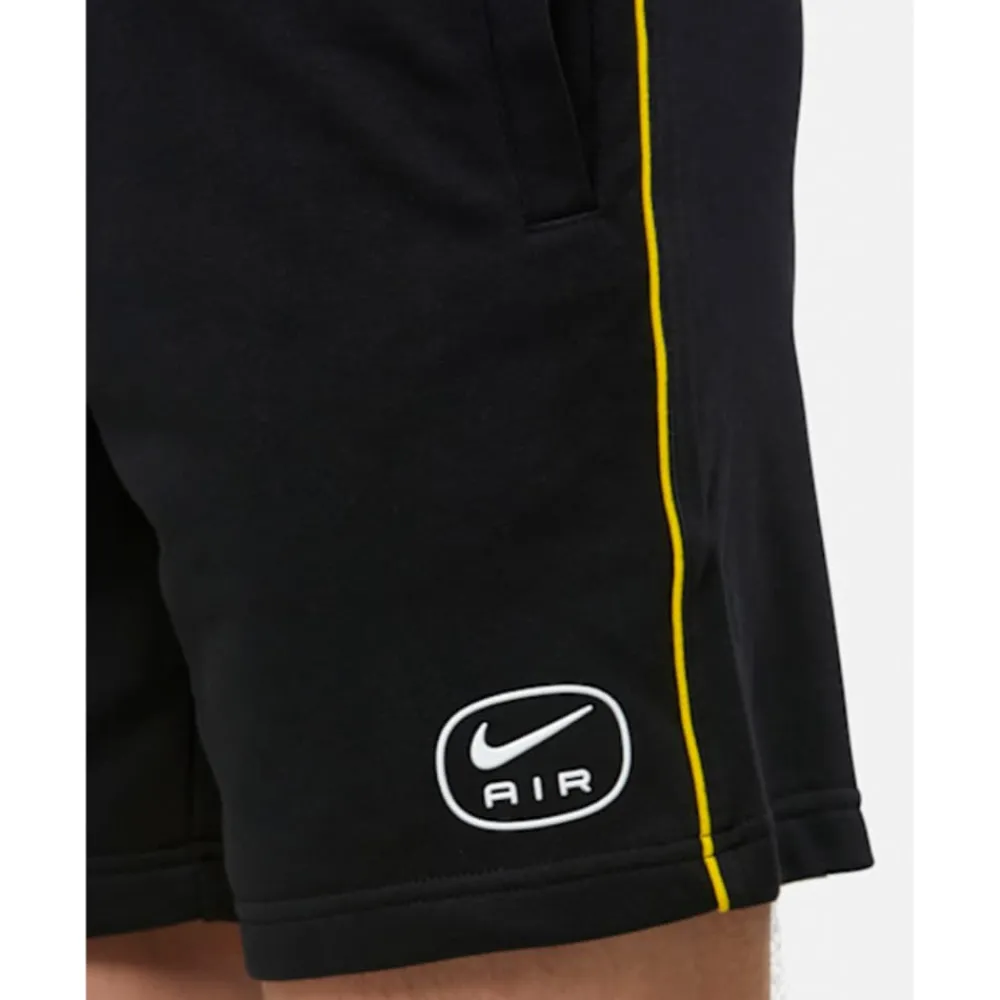 Clearance Nike Mens Swoosh Air Shorts Black