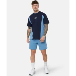 Best Nike Mens Swoosh Air Shorts Blue