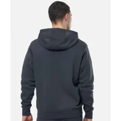 New Nike Mens Swoosh Air Hoodie Grey