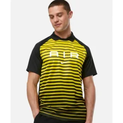 New Nike Mens Swoosh Air Jersey Black