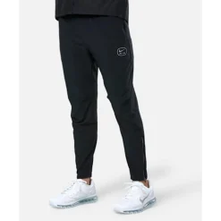 Sale Nike Mens Swoosh Air Run Pants Black