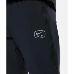 Sale Nike Mens Swoosh Air Run Pants Black