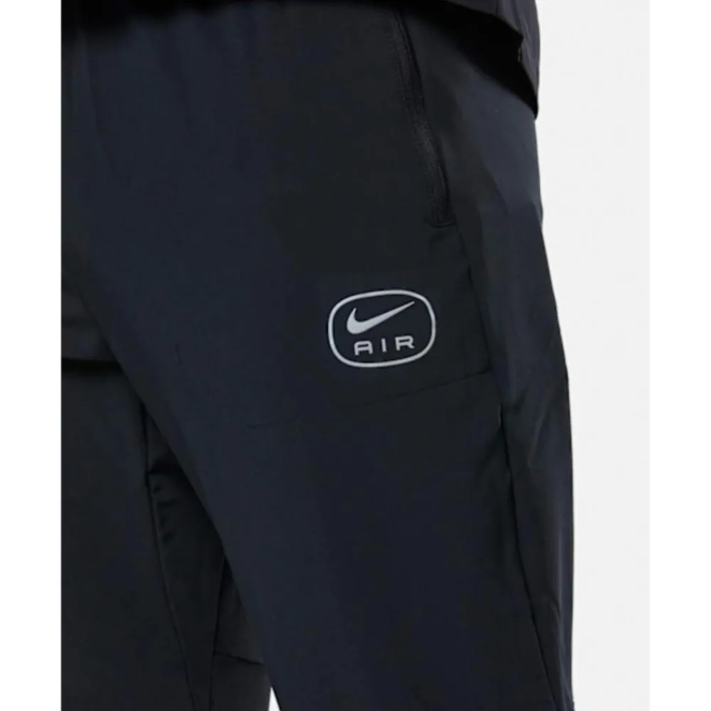 Sale Nike Mens Swoosh Air Run Pants Black