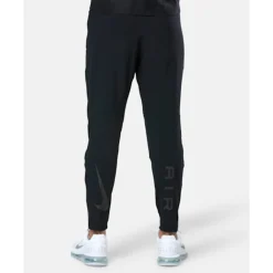 Sale Nike Mens Swoosh Air Run Pants Black