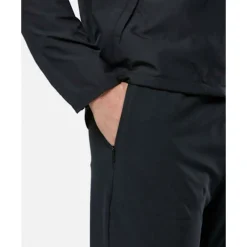 Sale Nike Mens Swoosh Air Run Pants Black