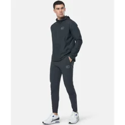 Clearance Nike Mens Swoosh Air Run Pants Grey