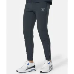Clearance Nike Mens Swoosh Air Run Pants Grey