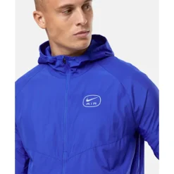 Best Nike Mens Swoosh Air Run Tracktop Blue