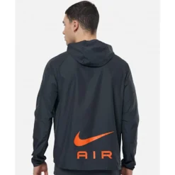 Best Nike Mens Swoosh Air Run Tracktop Grey