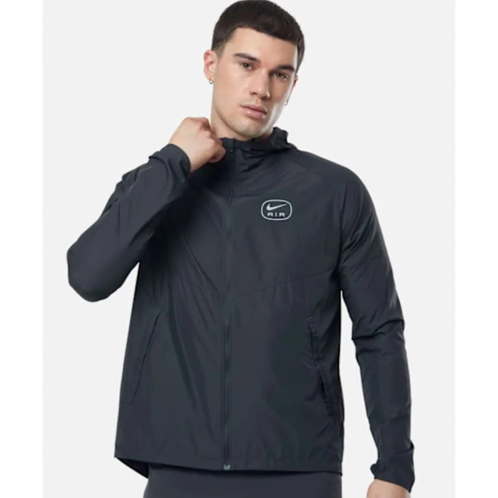 Best Nike Mens Swoosh Air Run Tracktop Grey