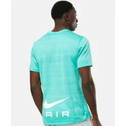 Hot Nike Mens Swoosh Air Run T-Shirt Green