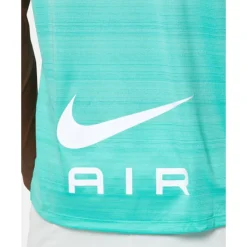Hot Nike Mens Swoosh Air Run T-Shirt Green