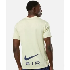 Best Nike Mens Swoosh Air Run T-Shirt Brown