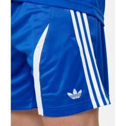 Discount adidas Originals Mens TeamGeist Shorts Blue