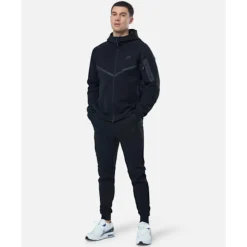 Sale Nike Mens Tech Fleece Pants Black