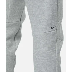 Discount Nike Mens Tech Fleece Pants Grey
