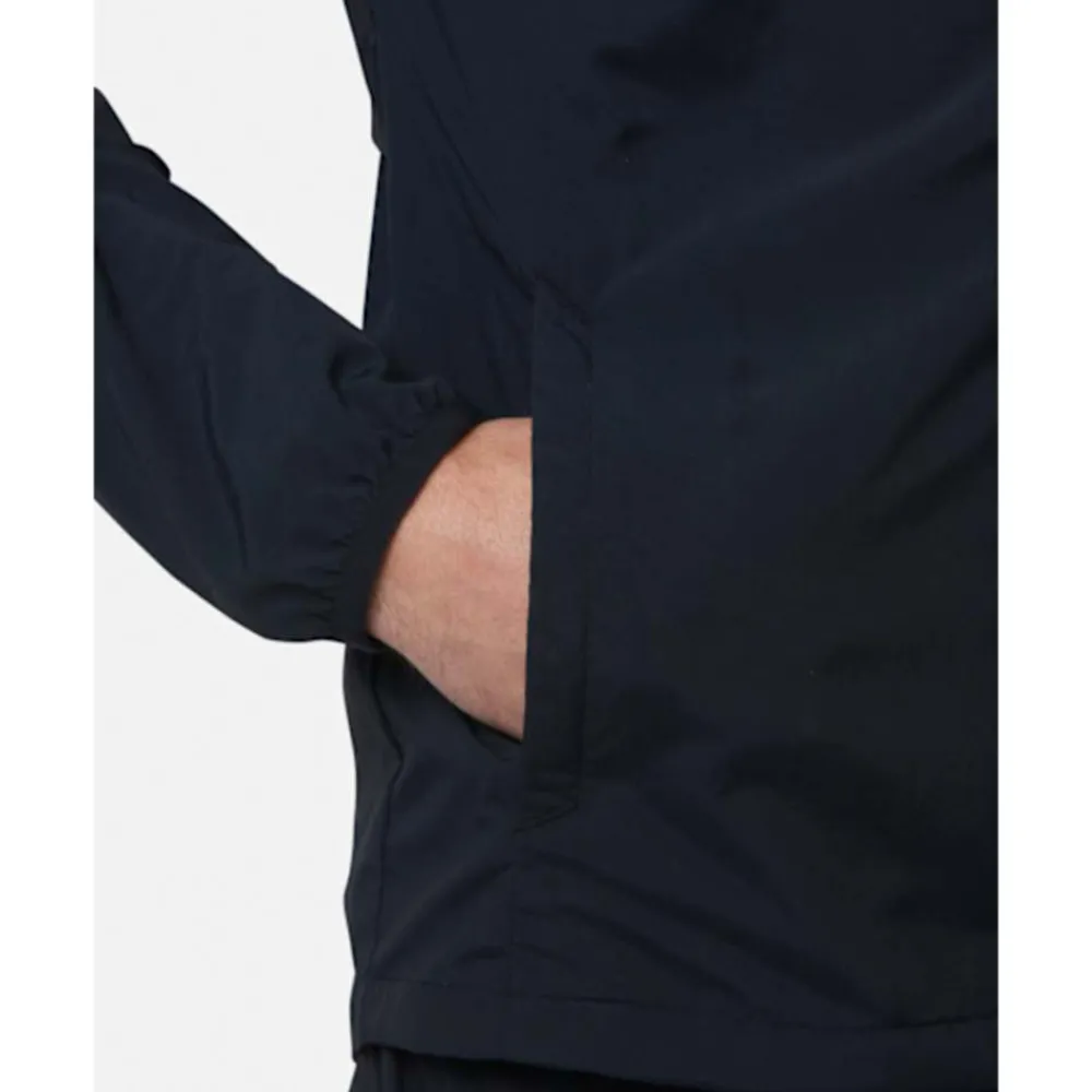 New Columbia Mens Tech Nylon Jacket Black