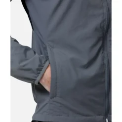 Sale Columbia Mens Tech Nylon Jacket Grey