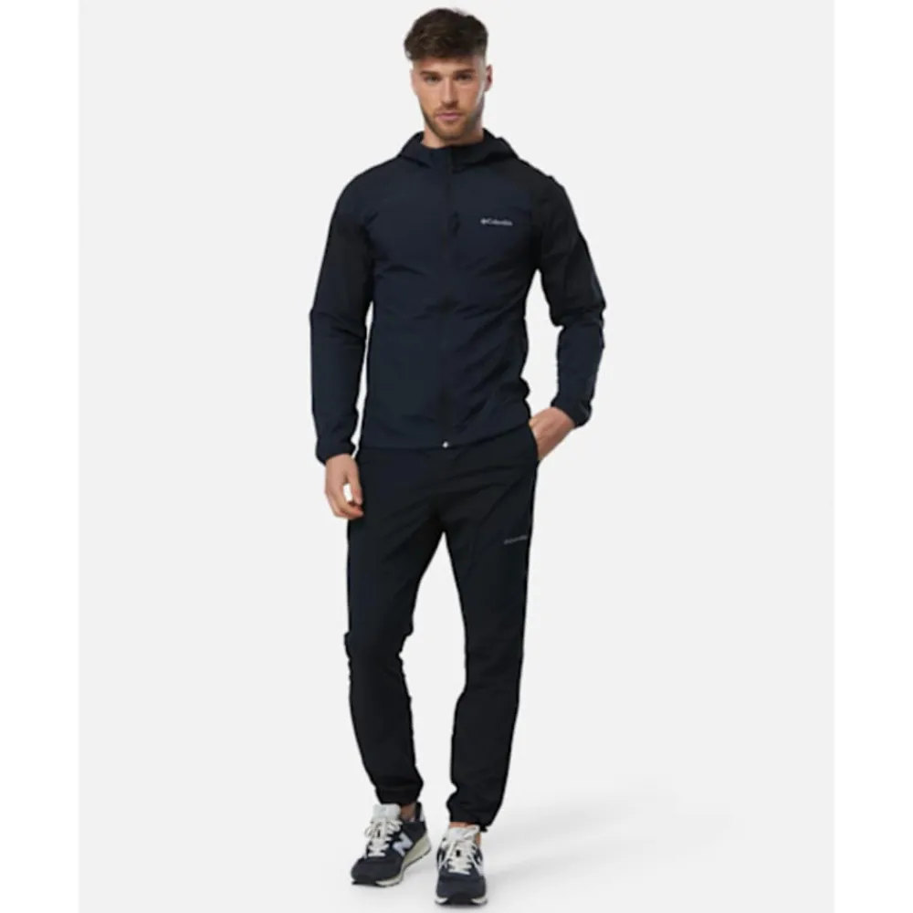 Sale Columbia Mens Tech Nylon Pants Black