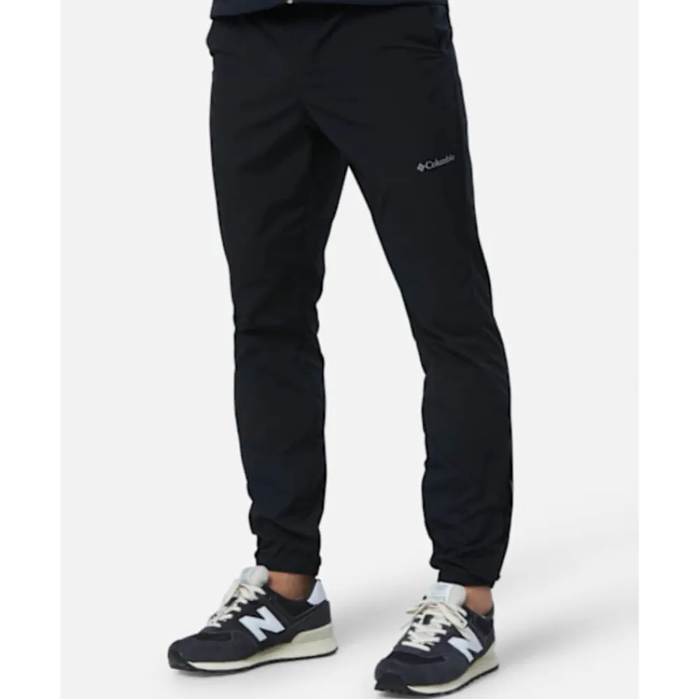 Sale Columbia Mens Tech Nylon Pants Black