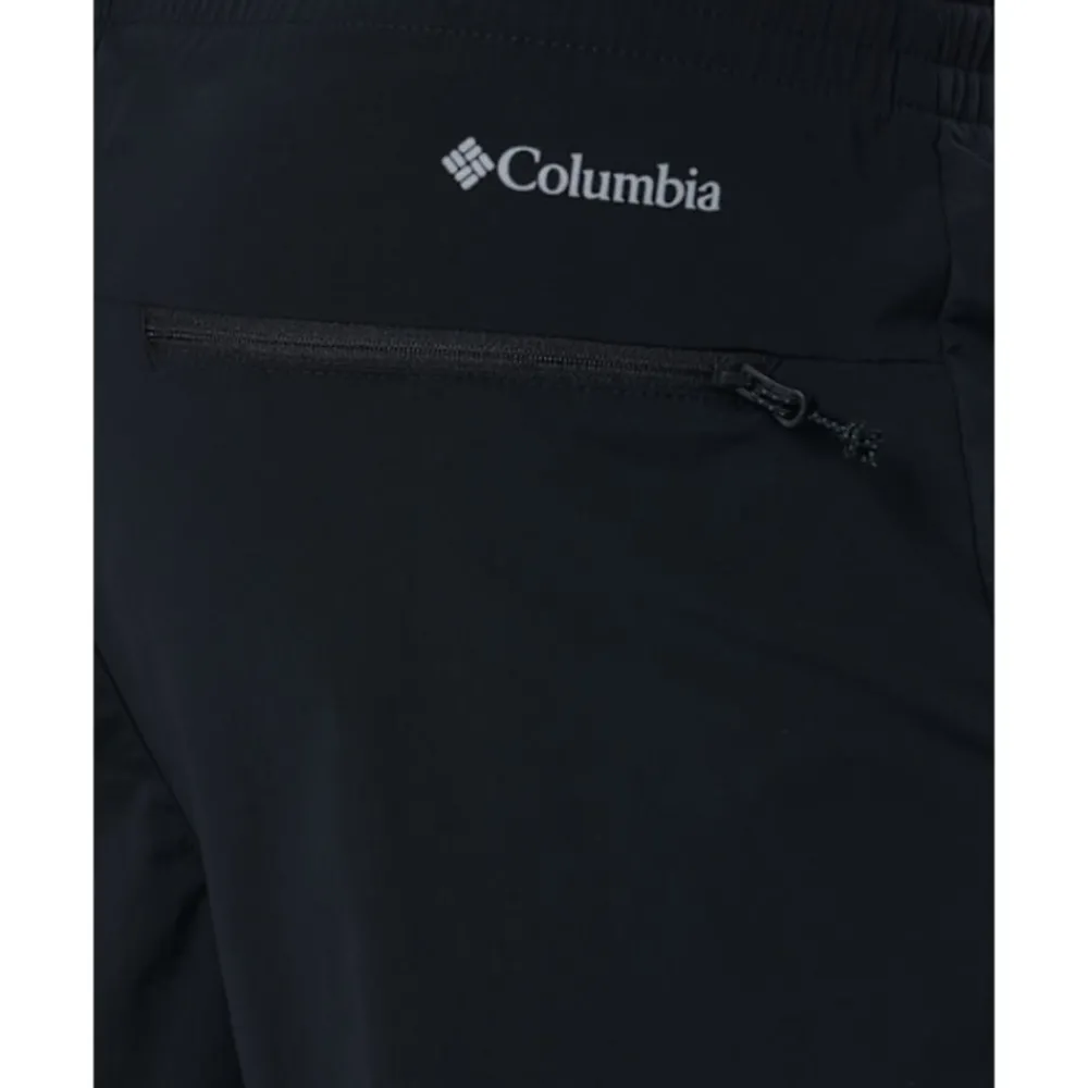 Sale Columbia Mens Tech Nylon Pants Black