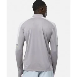 Best Under Armour Mens Tech Utility Half Zip Grey