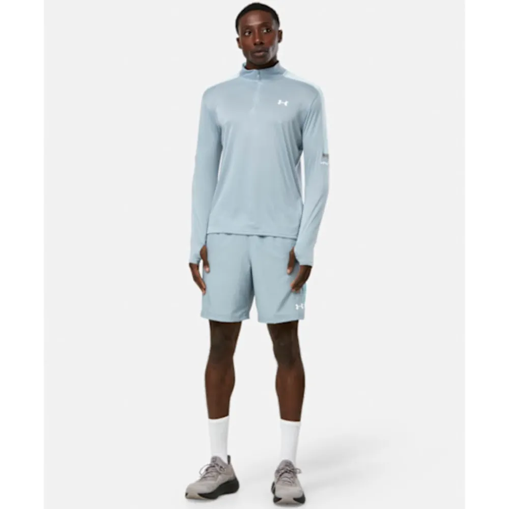 Fashion Under Armour Mens Tech Utility Shorts Grey