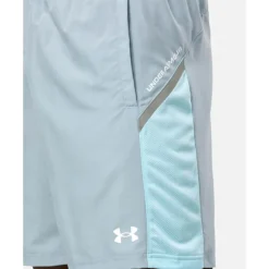 Fashion Under Armour Mens Tech Utility Shorts Grey