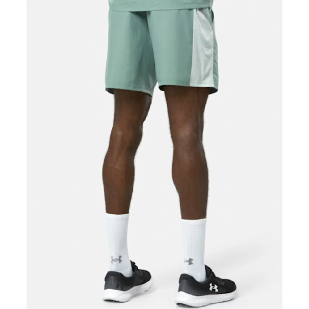 Hot Under Armour Mens Tech Utility Shorts Grey