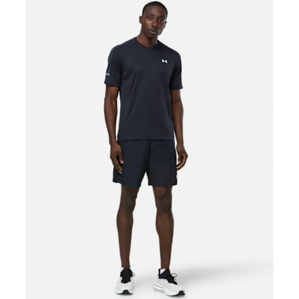 Clearance Under Armour Mens Tech Utility T-Shirt Black