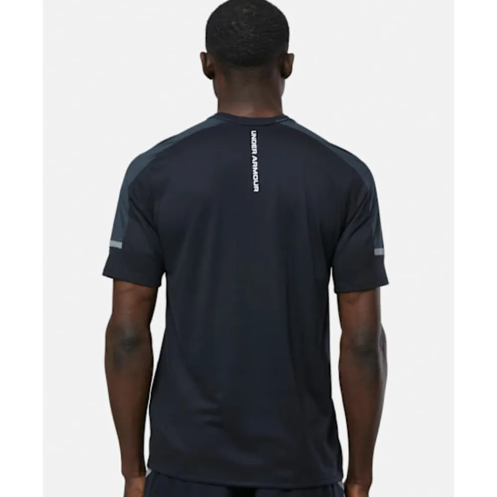Clearance Under Armour Mens Tech Utility T-Shirt Black