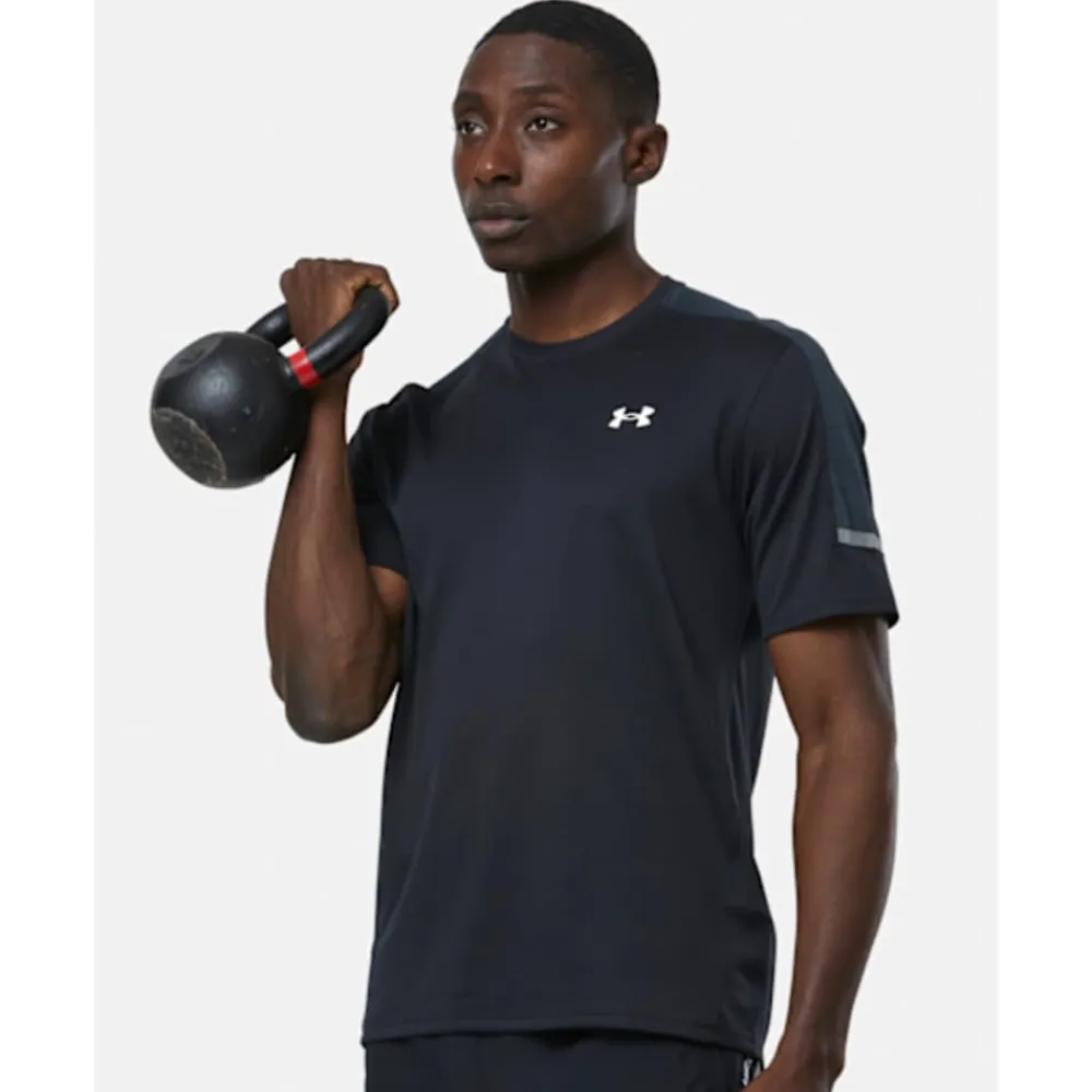 Clearance Under Armour Mens Tech Utility T-Shirt Black
