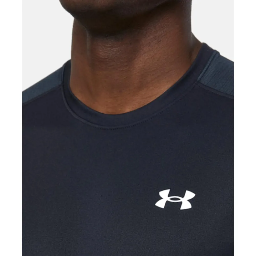 Clearance Under Armour Mens Tech Utility T-Shirt Black