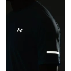 Fashion Under Armour Mens Tech Utility T-Shirt Blue