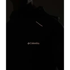 Hot Columbia Mens Tech Wind Full Zip Hoodie Grey