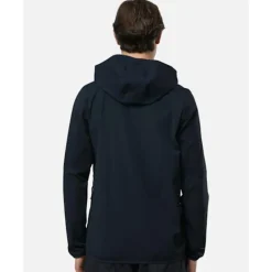 Best Columbia Mens Tech Wind Full Zip Hoodie Black