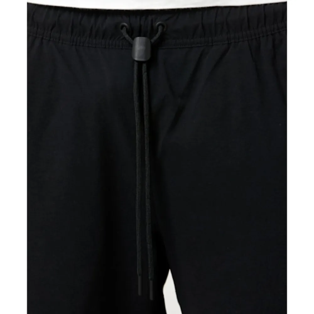 New Nike Mens Tech Woven Pant Black