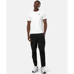 New Nike Mens Tech Woven Pant Black