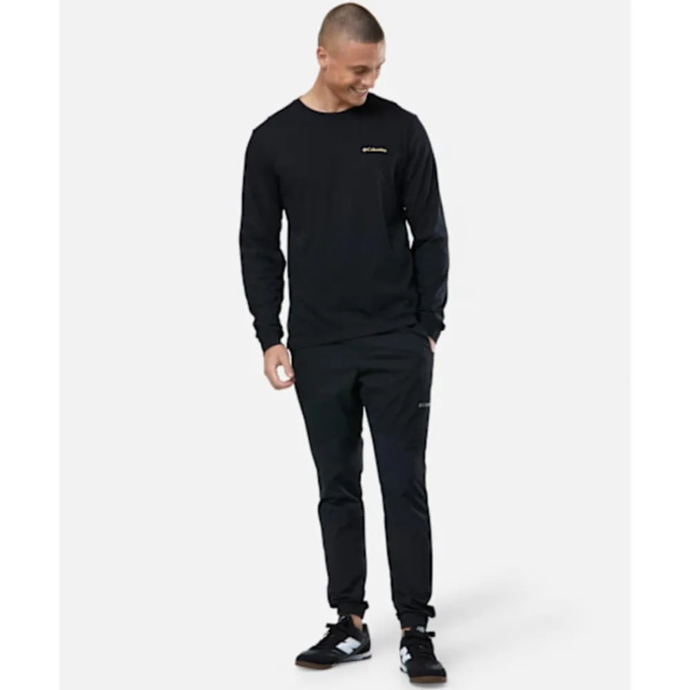 Hot Columbia Mens Tech Woven Pants Black