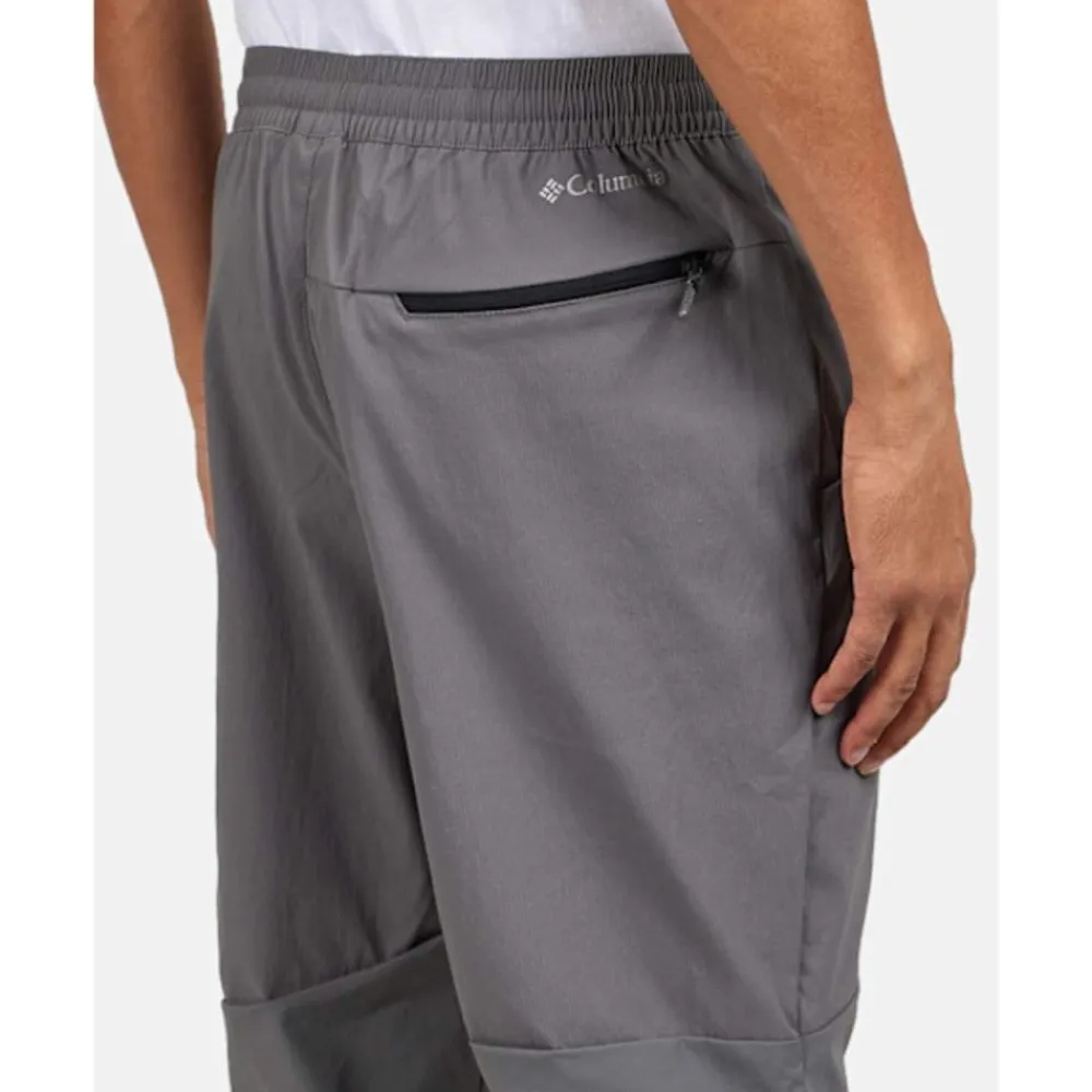 Sale Columbia Mens Tech Woven Pants Grey
