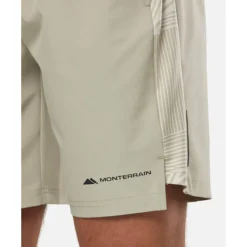 Sale Monterrain Mens Theory Woven Short Cream