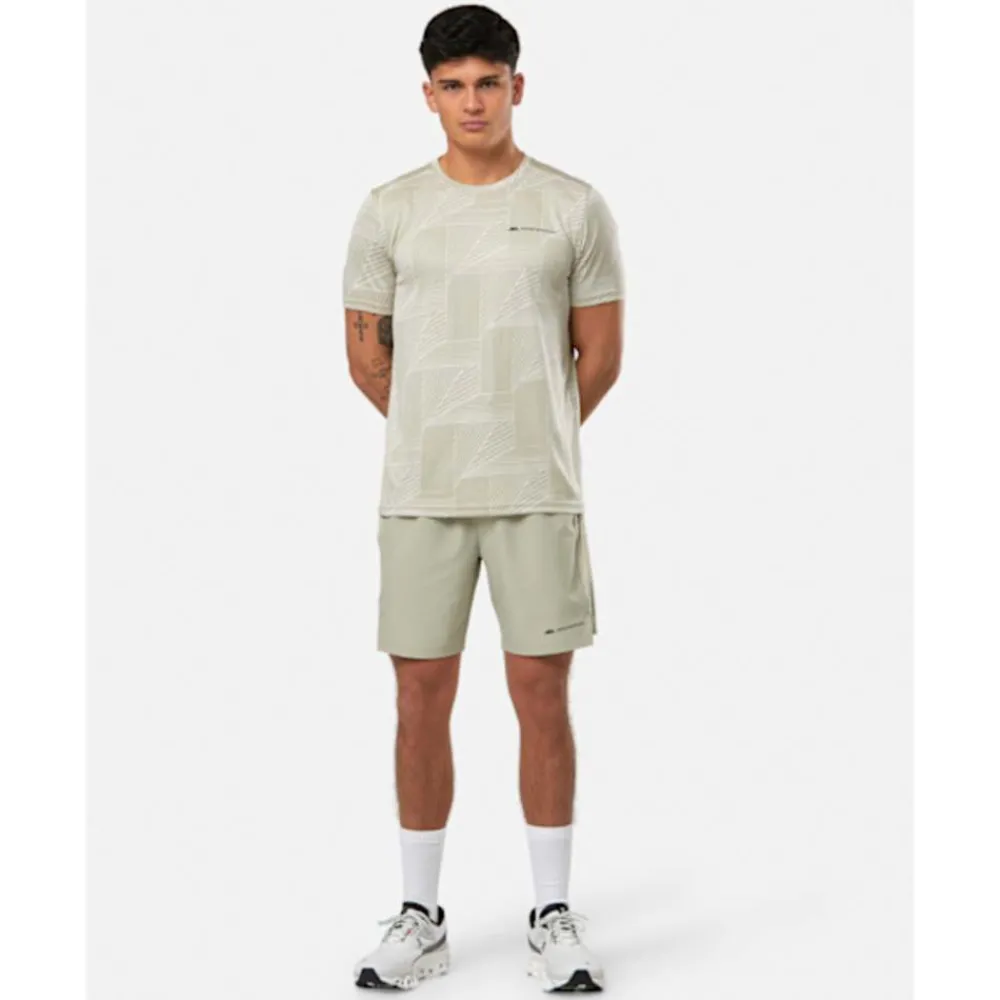 Sale Monterrain Mens Theory Woven Short Cream