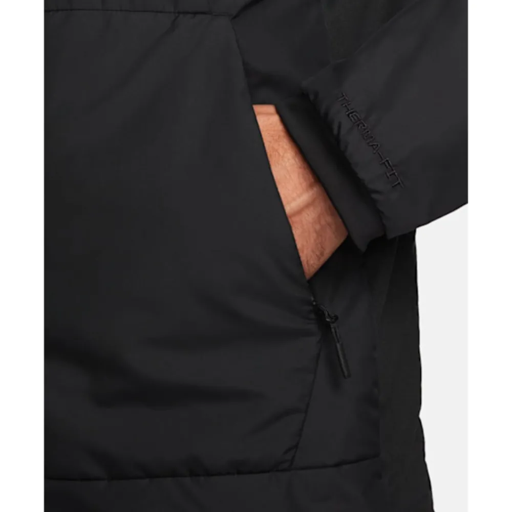 Sale Nike Mens Therma Fit Unlimited Jacket Black