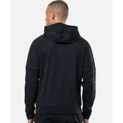 Online Nike Mens Therma Fleece Full Zip Hoodie Black
